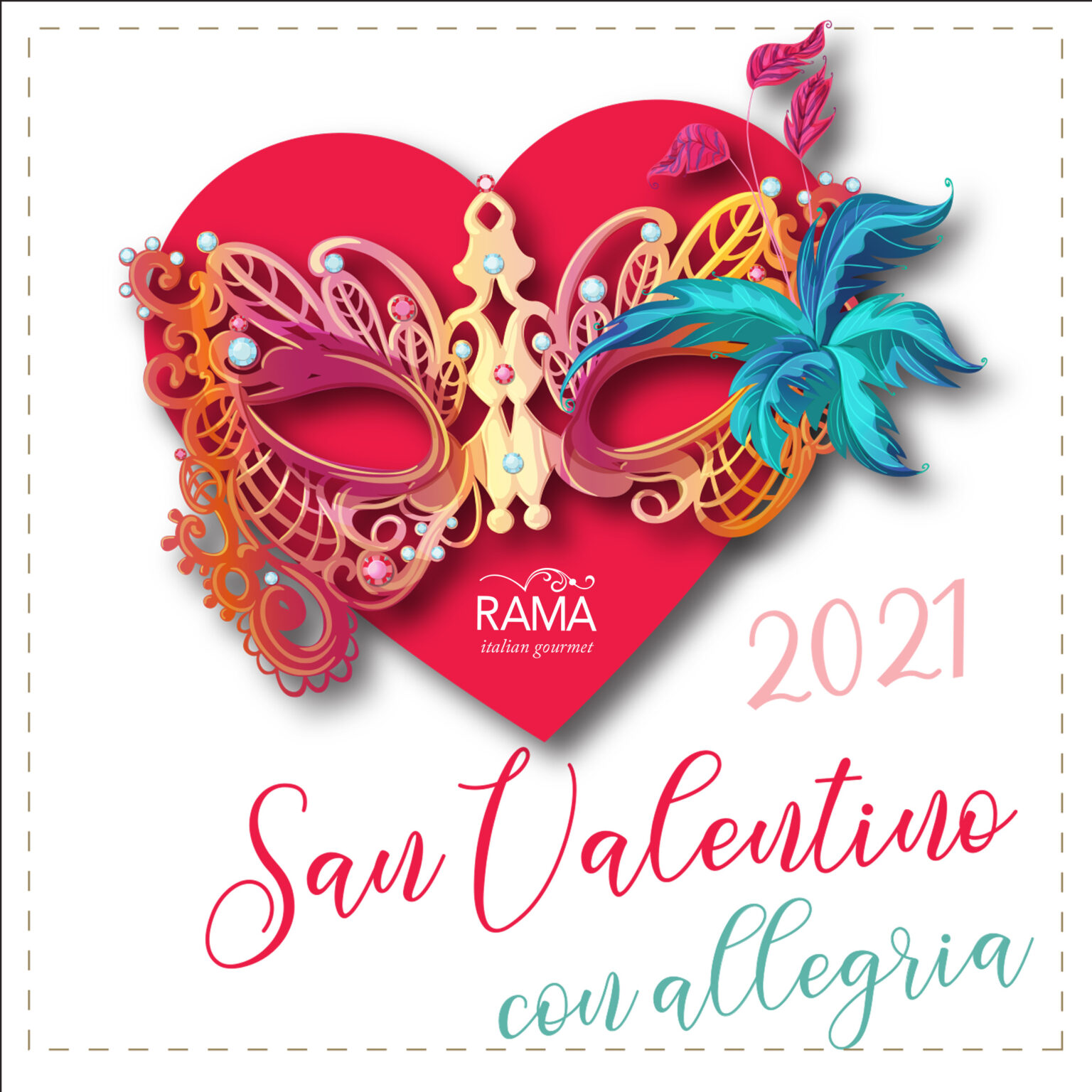 San Valentino 2021 Rama Eventi