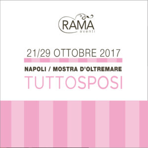 “Il nostro lavoro” alla Fiera Tutto Sposi 2017