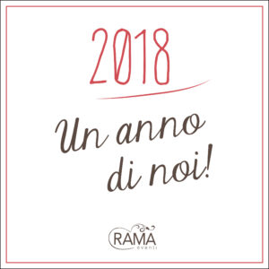 Un anno di noi: il 2018 con Voi!