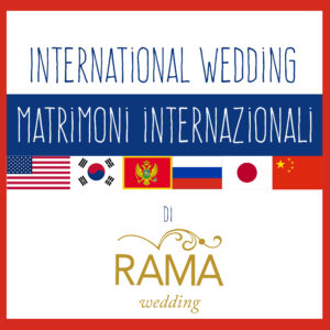 International wedding by Rama Eventi