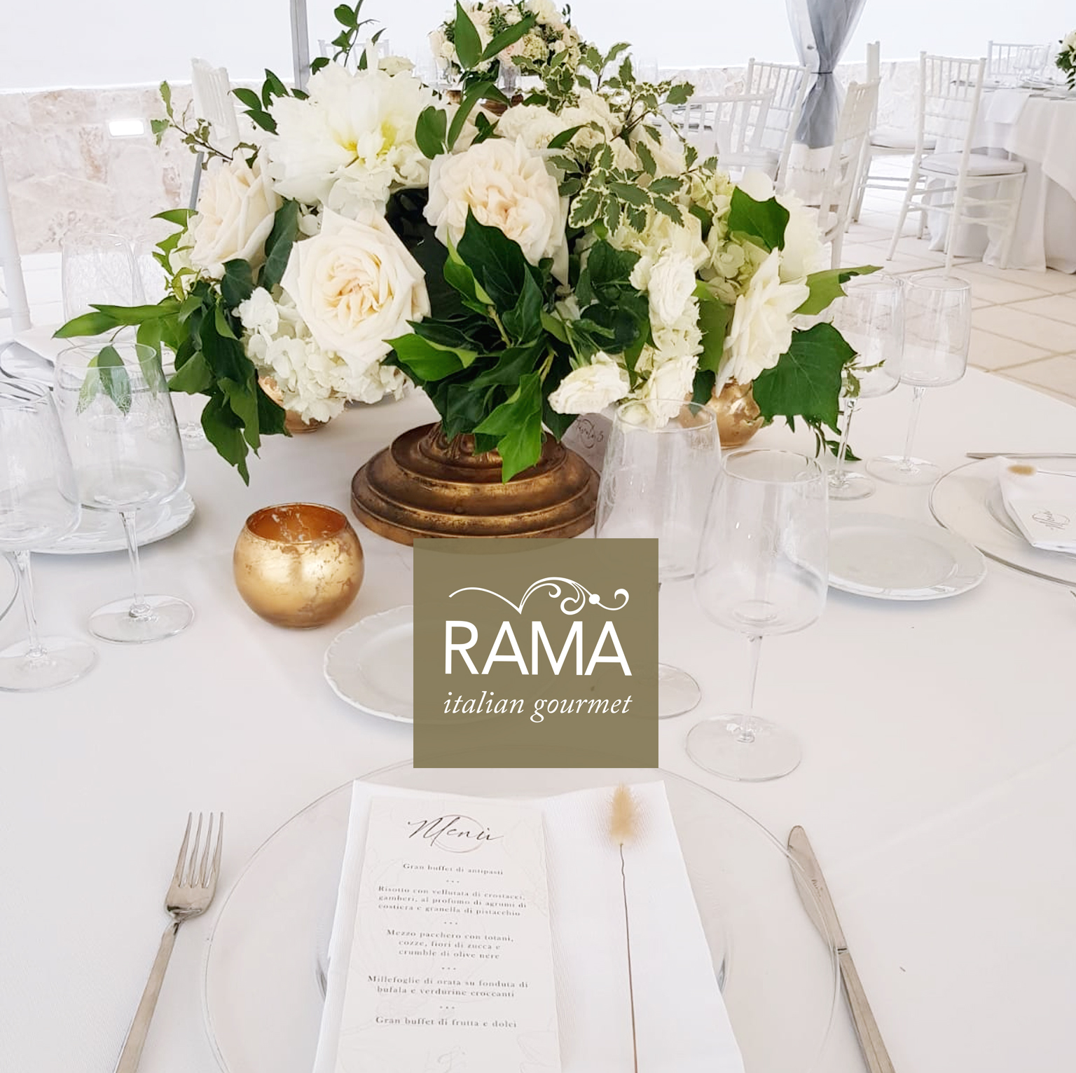 Servizio Wedding Planner Napoli, Rama Eventi
