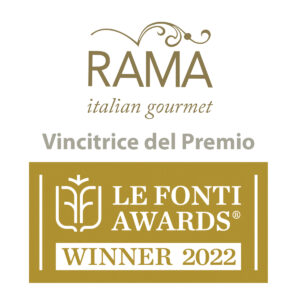Rama Vince il Premio Le Fonti Awards 2022!