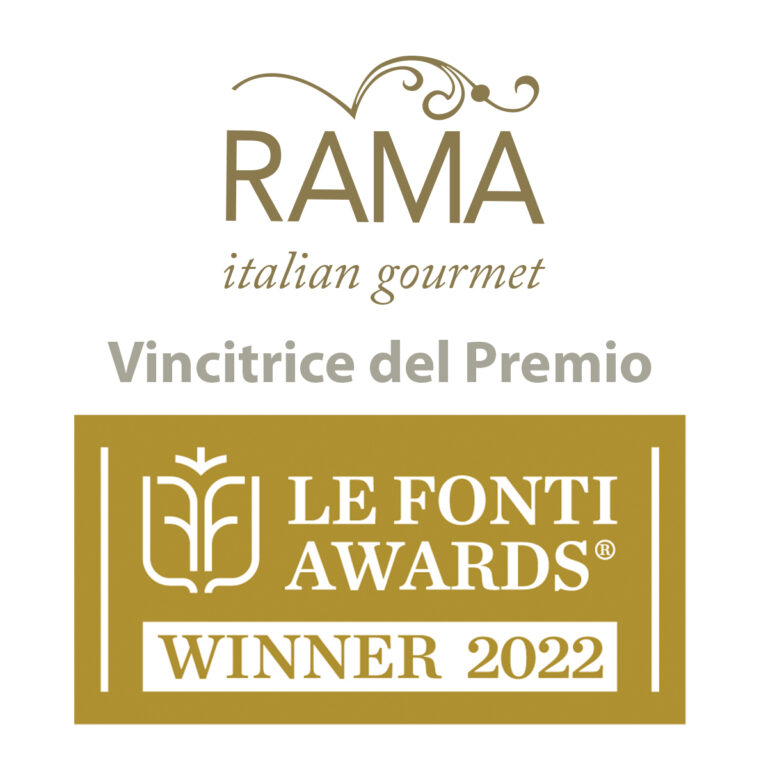 Rama Vince il Premio Le Fonti Awards 2022!