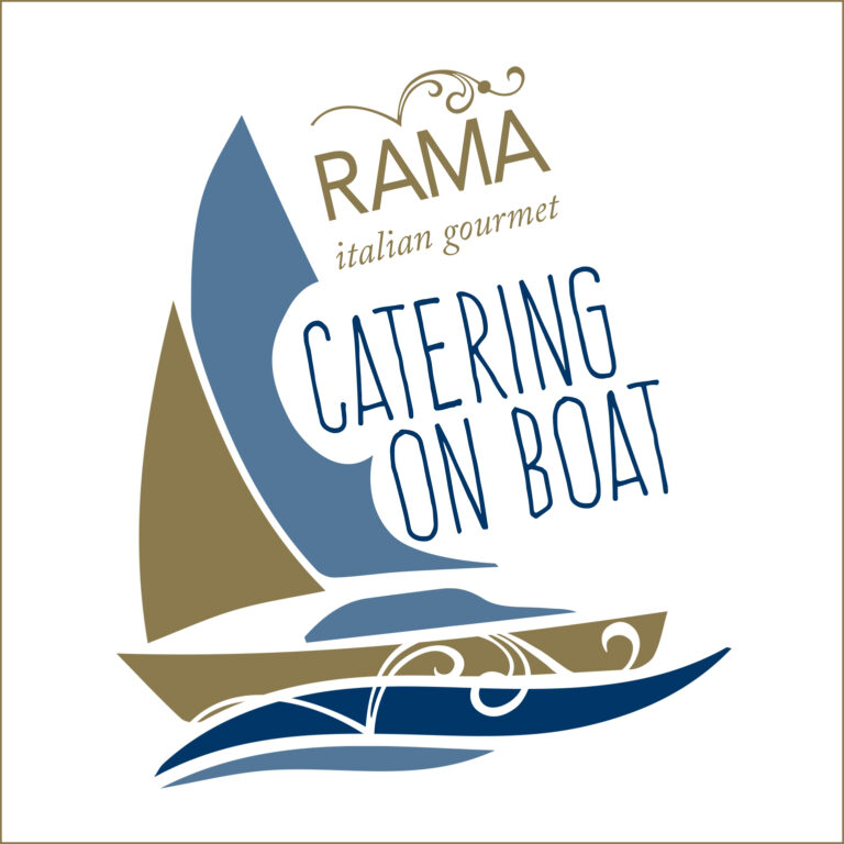 Catering on Boat By Rama Eventi