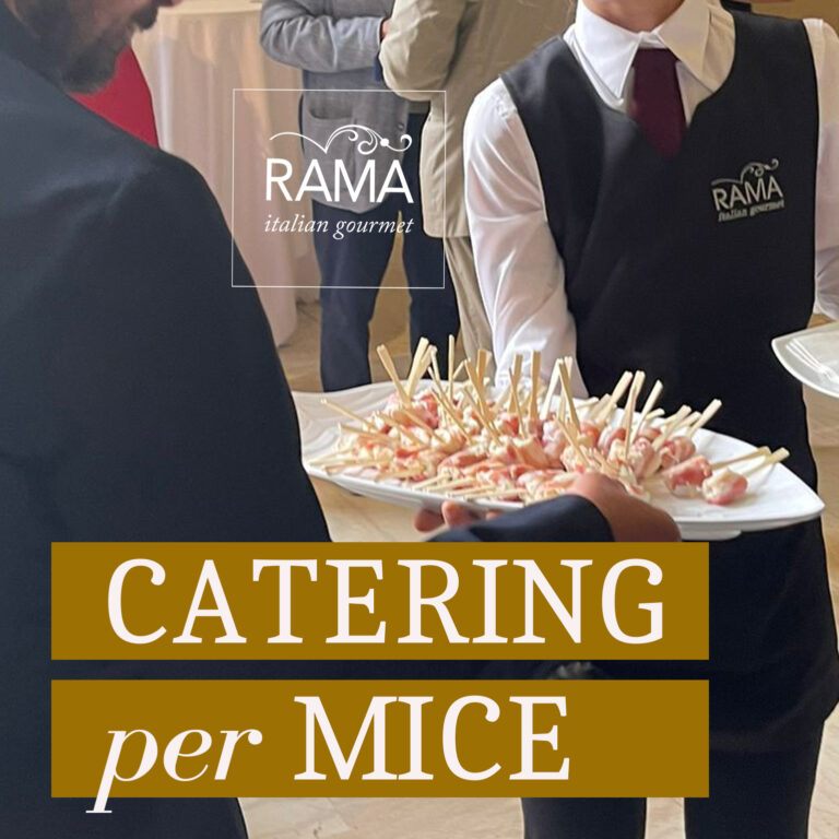 Catering per Mice, un settore in forte ripresa dopo lo stop del Covid