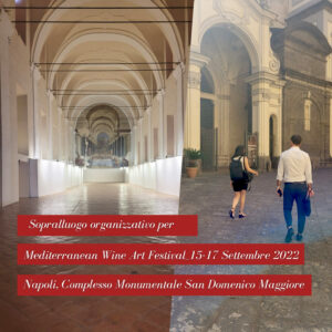 Mediterranean Wine Art Festival_15-17 Settembre 2022