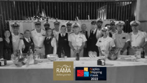 Catering service per la Naples Shipping Week 2022