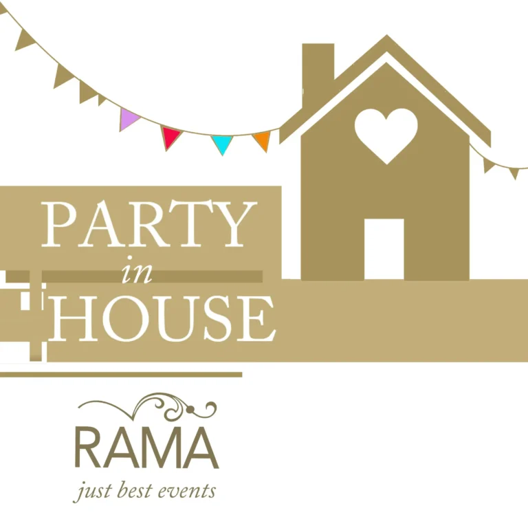 Party in House RAMA